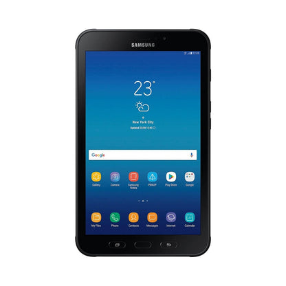 TABLET SAMSUNG GALAXY TAB ACTIVE 2.0 NERO 8.0" CON COVER E PENCIL - GRADO A