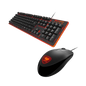 Kit tastiera e mouse Gaming USB RGB Cougar Deathfire Gear