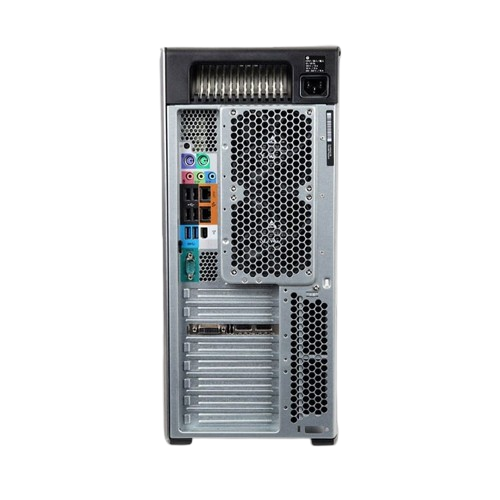 HP Z820 Workstation - 2x XEON E5-2603 1.80GHZ 32GB 256GB SSD (2X 300GB HDD SAS) TW - Grado B