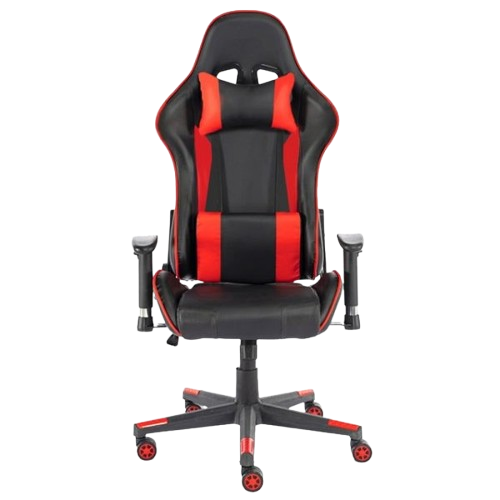 POLTRONA GAMING GARDENIA DELUXE ROSSA