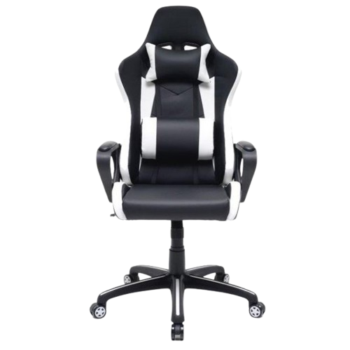 POLTRONA GAMING GARDENIA DELUXE BIANCO