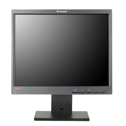 LCD Lenovo Thinkvision L1712P 17" 4:3 - Grado B