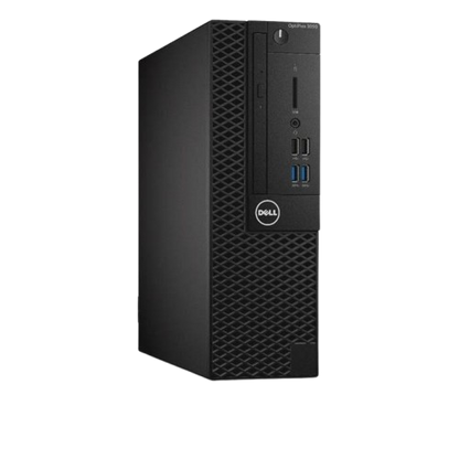 DELL Optiplex 3040 - i5-6500 3.70GHZ 8GB 256GB SSD SFF - GRADE B 