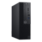 Dell Optiplex 3070 - Intel i3-9100 3.6GHZ 8GB 512GB SSD + 500GB HDD SFF - Grado A