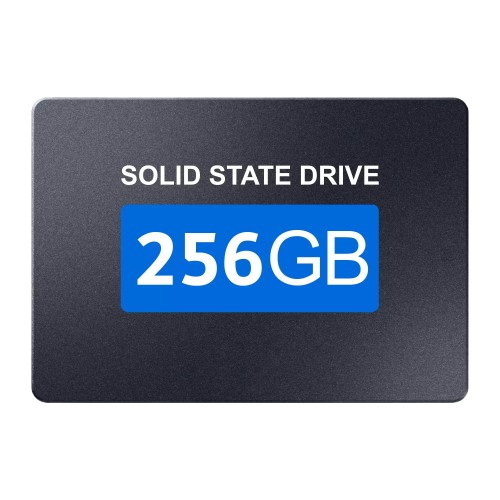 SSD 256GB 2.5" SATA 6GB/S INTECKO INTK02