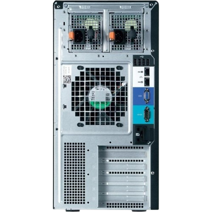Server DELL PowerEdge T310 Xeon X3430 32GB 240GB SSD + 2x 500GB HDD TW - Grado A