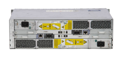STORAGE EMC2 AAE 15 bay con 9 dischi da 4tb 3.5 SAS