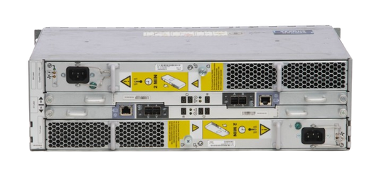 STORAGE EMC2 AAE 15 bay con 9 dischi da 4tb 3.5 SAS