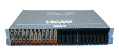 STORAGE EMC2 TAE 25 bay con 11 dischi da 1.2tb 2.5" SAS