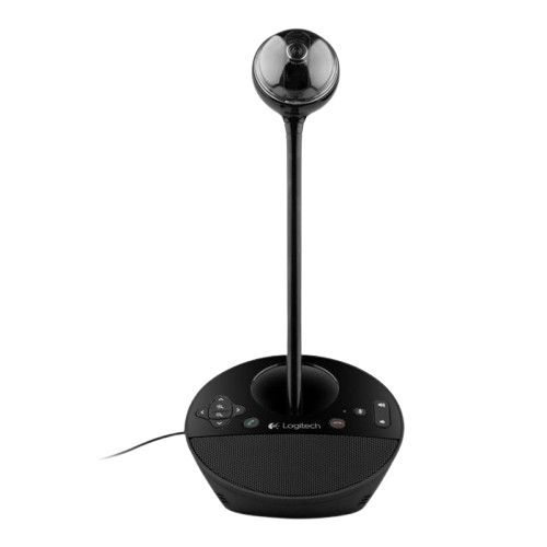 Conference WEBCAM LOGITECH BCC950 N231 No telecomando