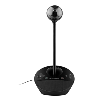 Conference WEBCAM LOGITECH BCC950 N231 No telecomando