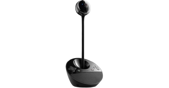 Conference WEBCAM LOGITECH BCC950 N231 No telecomando