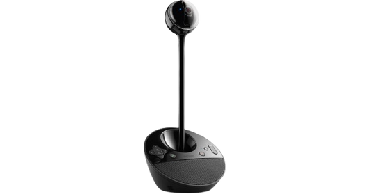 Conference WEBCAM LOGITECH BCC950 N231 No telecomando