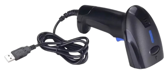 Lettore barcode 2D USB TECNO TC-BC2D-13