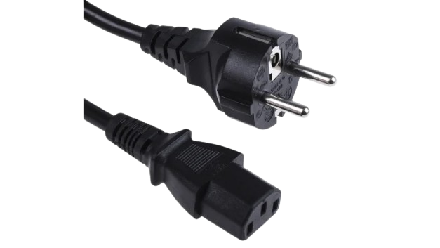 Cavo di alimentazione presa schuko 1.8m LINQ EU2A