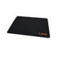 Tappetino Mouse LINQ MP2125 Antiscivolo Nero