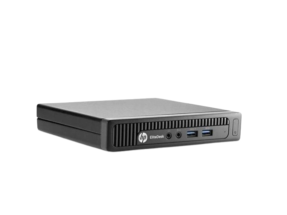 HP Elitedesk 800 G2 - i5-6500T 3.20Ghz 8GB 256GB SSD USDT - Grado A