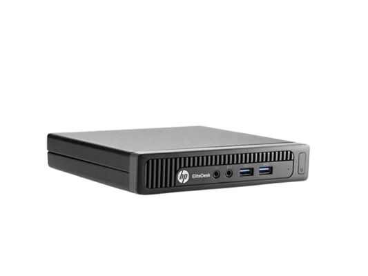 HP Elitedesk 800 G2 - i5-6500T 3.20Ghz 8GB 256GB SSD USDT - Grado A