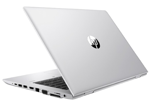 HP PROBOOK 645 G4 RYZEN 3 PRO 2300U 8GB 256GB SSD 14" GRADO C + Docking Station Omaggio