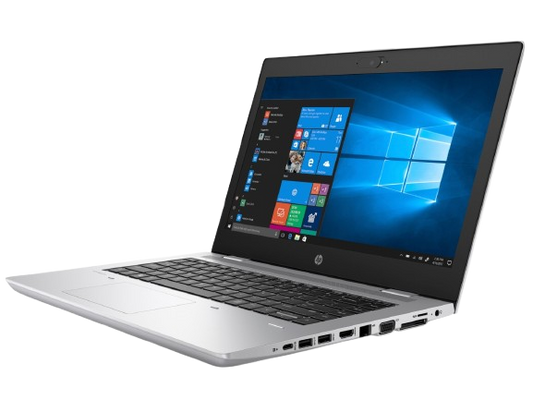 HP PROBOOK 645 G4 RYZEN 3 PRO 2300U 8GB 256GB SSD 14" GRADO C + Docking Station Omaggio