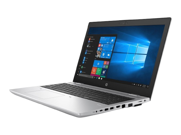 HP PROBOOK 650 G4 - I5-7300U 2.60GHZ 8GB 512GB NVME 15.5" - GRADO C