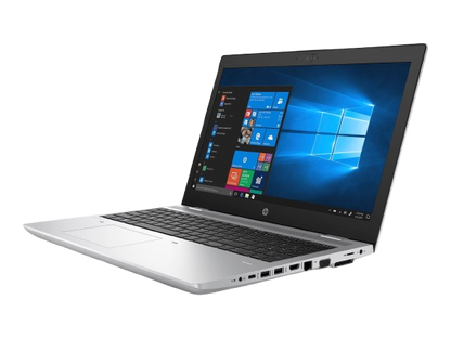 HP PROBOOK 650 G4 - I5-7300U 2.60GHZ 8GB 512GB NVME 15.5" - GRADO C