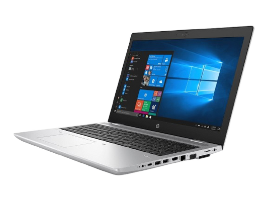HP PROBOOK 650 G4 - I5-7300U 2.60GHZ 8GB 512GB NVME 15.5" - GRADO C