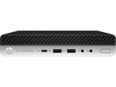 HP Elitedesk 800 G3 - I5-6500T 2.50GHZ 16GB 256GB SSD USDT - GRADO A