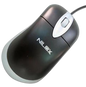 MOUSE OTTICO 800 DPI USB 2.0 + PS2 NILOX MT10 - NERO