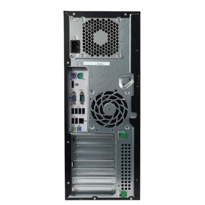 HP Compaq 8200 - I3-2100 3.10GHZ 4GB 256GB SSD MT Grado B