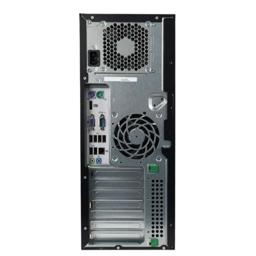 HP Compaq 8200 - I3-2100 3.10GHZ 4GB 256GB SSD MT Grado B