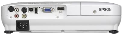 Proiettore EPSON EB-X8 H311B GRADO C - MANCA LAMPADA