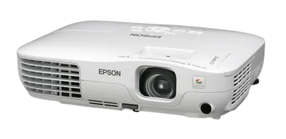 Proiettore EPSON EB-X8 H311B GRADO C - MANCA LAMPADA