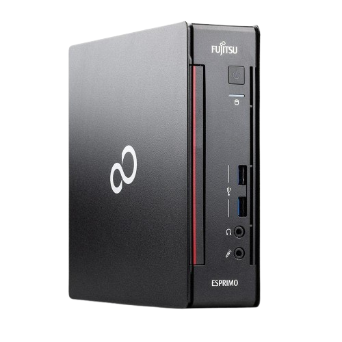 FUJITSU Q556 i5-6500t 2.50ghz 8GB 256GB SSD USDT GRADO A