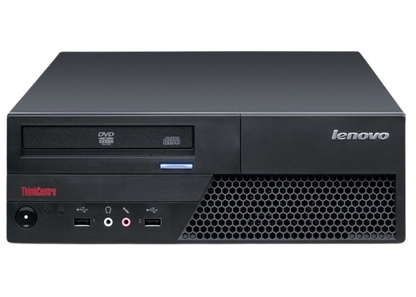 LENOVO M58 - E2220 2.40GHZ 4GB 160GB HDD SFF GRADO B