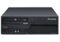 LENOVO M58 - E2220 2.40GHZ 4GB 160GB HDD SFF GRADO B