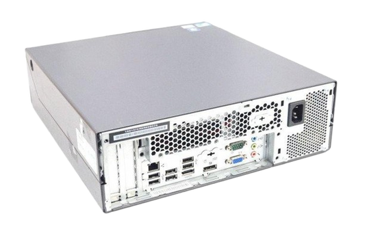 Lenovo Thinkcentre M58P - E8400 3GHz 4GB 160GB HDD SFF - Grado A
