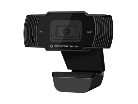 WEBCAM 720P HD Con Microfono USB CONCEPTRONIC