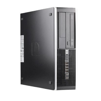 HP COMPAQ 6000 PRO - E7500 2.93GHZ 4GB 500GB HDD SFF - GRADO B