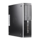 HP COMPAQ 6000 PRO - E7500 2.93GHZ 4GB 500GB HDD SFF - GRADO B
