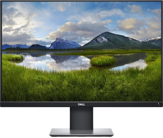 LCD DELL P2421 24" 16:9 1920 x 1200 Pixel -GRADO A