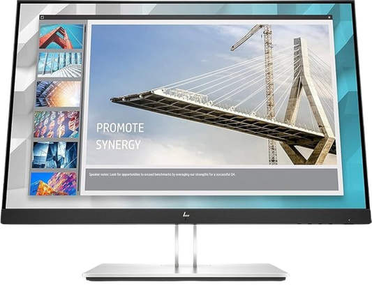 LCD HP E24I G4 24" 16:9 GRADO A