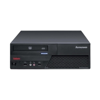 LENOVO THINKCENTRE M58 - E5400 2.70GHZ 4GB 160GB SFF - GRADO A