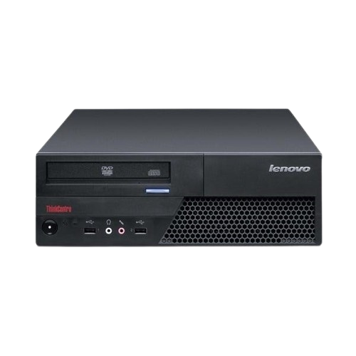 LENOVO THINKCENTRE M58 - E5400 2.70GHZ 4GB 160GB SFF - GRADO A