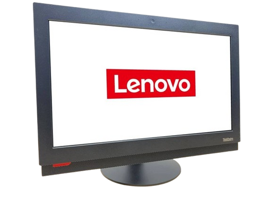 Lenovo M810z - I3-7100 3.90GHZ 8GB 256GB Nvme + 500GB HDD AIO 22" Wifi - Grado B