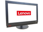 Lenovo M810z - I3-7100 3.90GHZ 8GB 256GB Nvme + 500GB HDD AIO 22" Wifi - Grado B