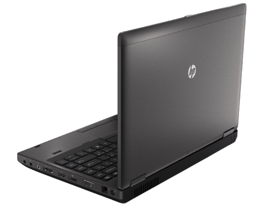 HP PROBOOK 6360B - I5-2520M 2.50GHZ 8GB 256GB 14" - GRADO B + Docking station Omaggio