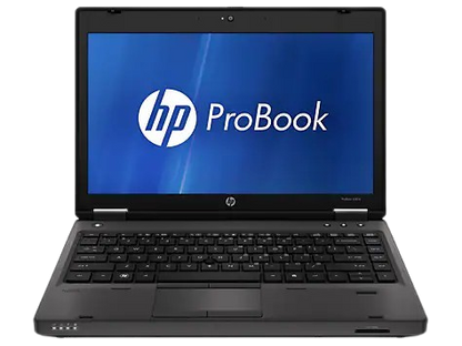HP PROBOOK 6360B - I5-2520M 2.50GHZ 8GB 256GB 14" - GRADO B + Docking station Omaggio