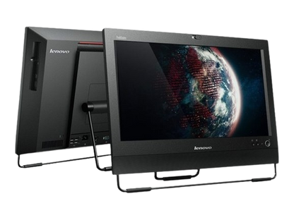 LENOVO M72Z - I7-3770 3.40GHZ 8GB 256GB SSD 20" WEB AIO - GRADO A