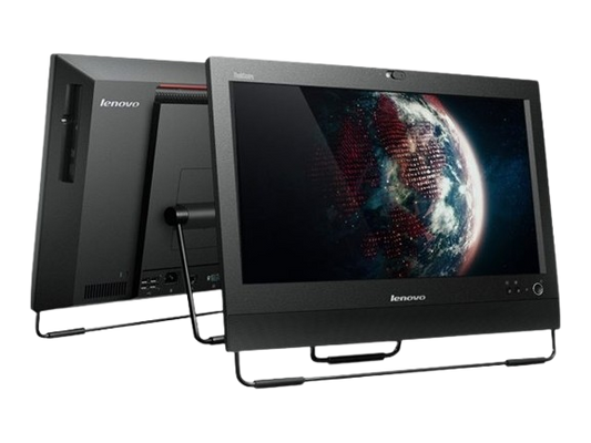 LENOVO M72Z - I7-3770 3.40GHZ 8GB 256GB SSD 20" WEB AIO - GRADO A
